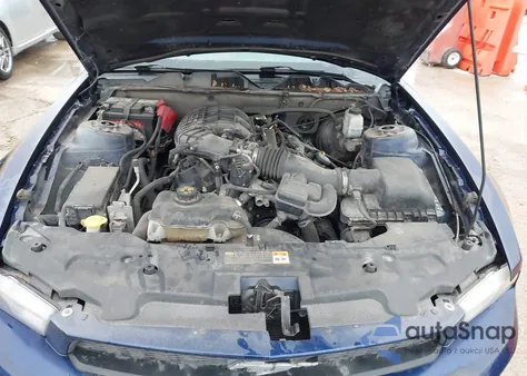 2012 Ford Mustang V6 z USA, uszkodzony, nr VIN 1ZVBP8AM4C5245151